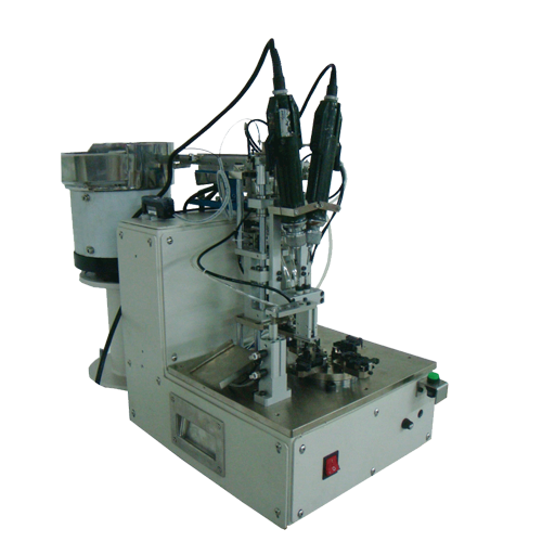 ModelAutomatic screw machine
