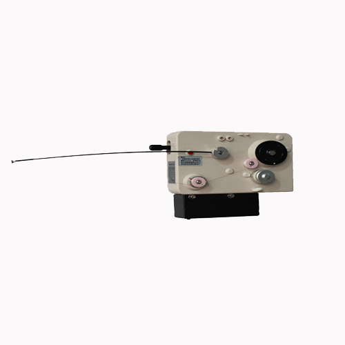 Pneumatic, magnetic with attenuation type tension .1