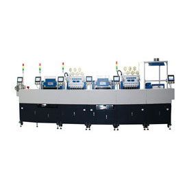 ModelER3712 Full Automatic Production Line For Transformer Customized